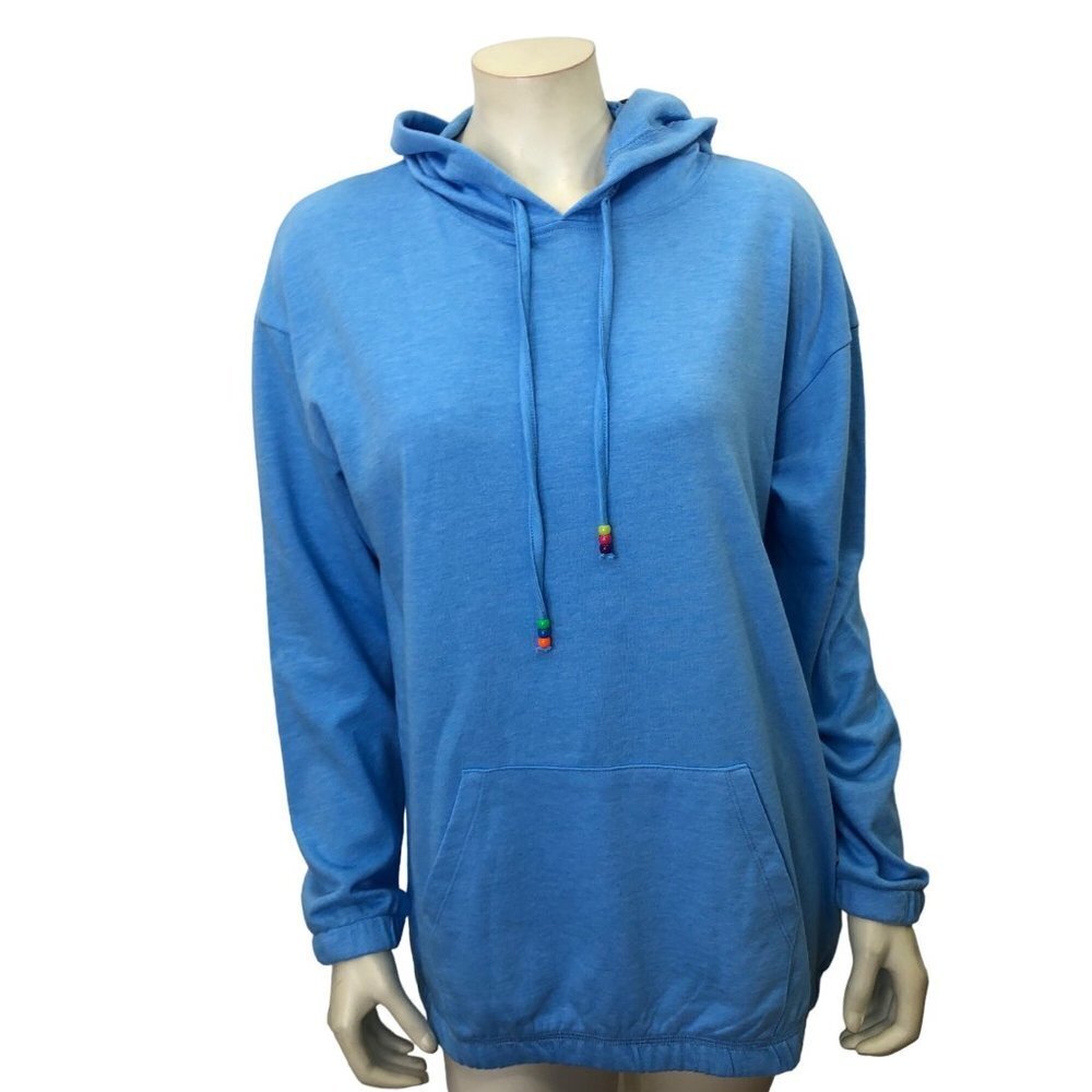 SUNDOWN BY SPLENDID HOODED SWEASHIRT SM NEW WITH TAG